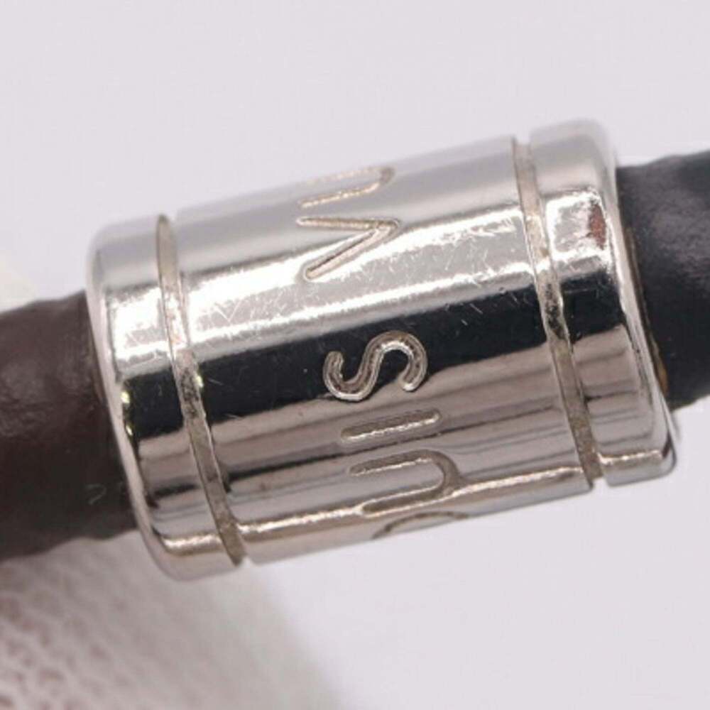 Louis Vuitton Monogram Eclipse Keep It Bracelet M… - image 5